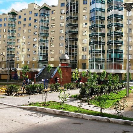 Arenda Kvartiry V Bazhovskom Apartamento Ekaterinburg Exterior foto