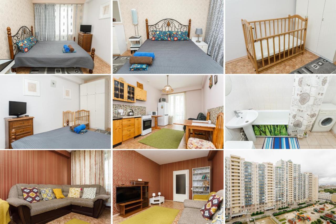 Arenda Kvartiry V Bazhovskom Apartamento Ekaterinburg Exterior foto